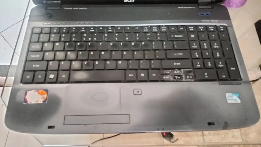 Acer, telão 15 polegadas, 4 RAM  - Foto 2