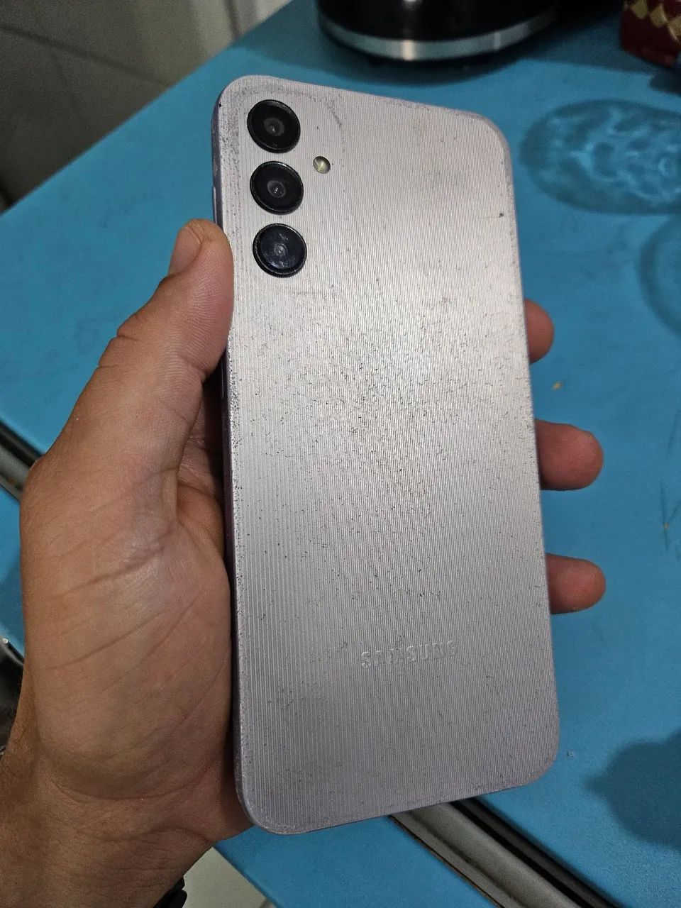 samsung A14 - Foto 3