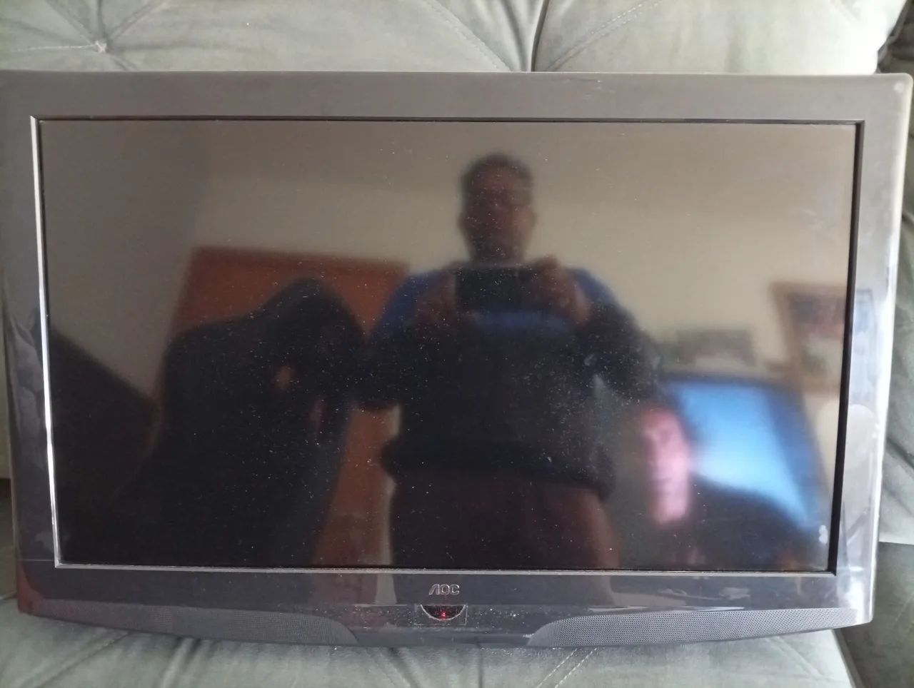 TV 32 POLEGADAS OAC  (NAO E SMART)