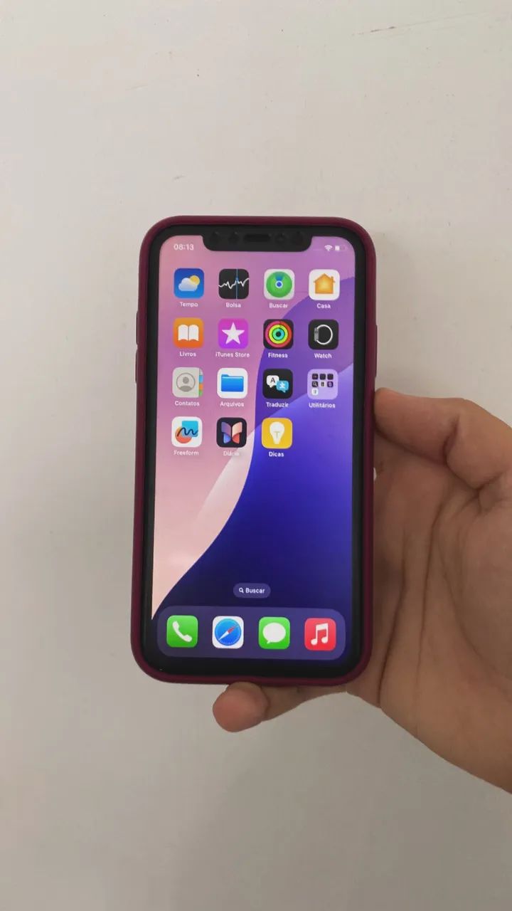 iPhone XR - branco  - Foto 5