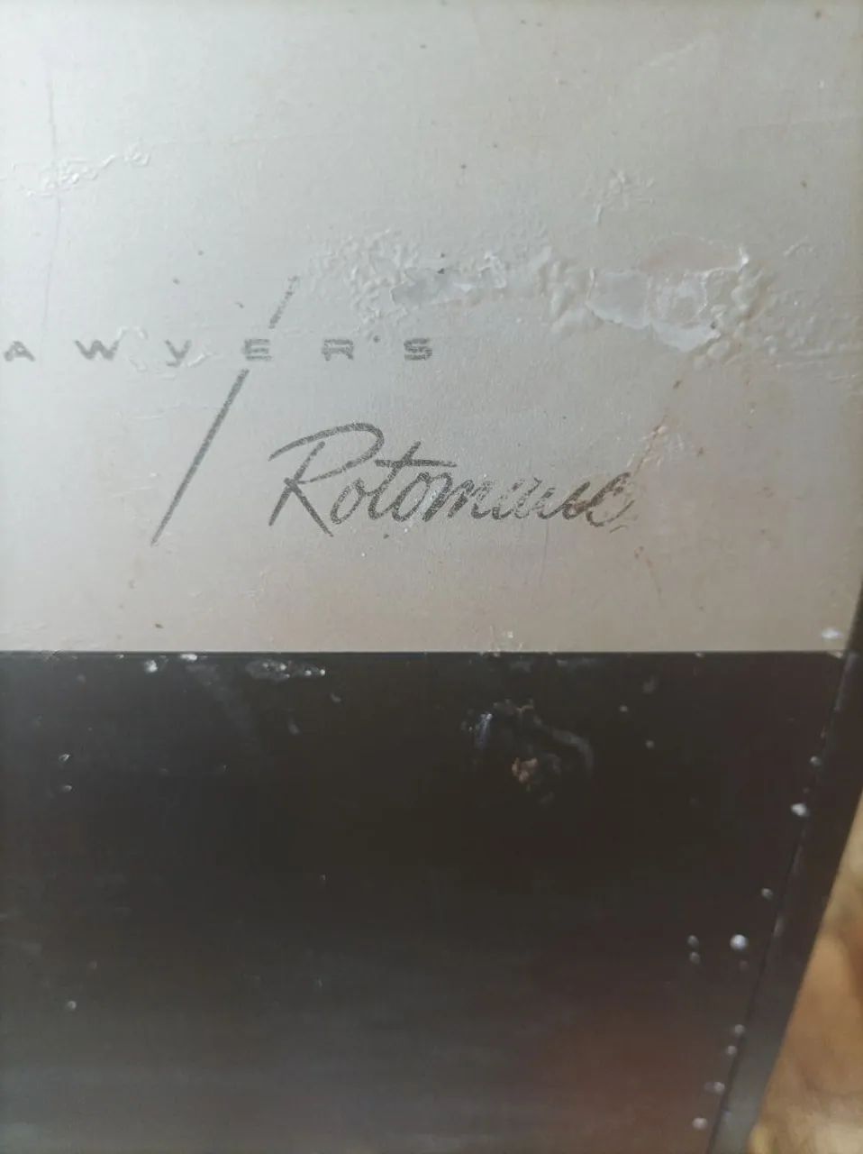 projetor slides antigo sawyers rotomatic n24 - Foto 2