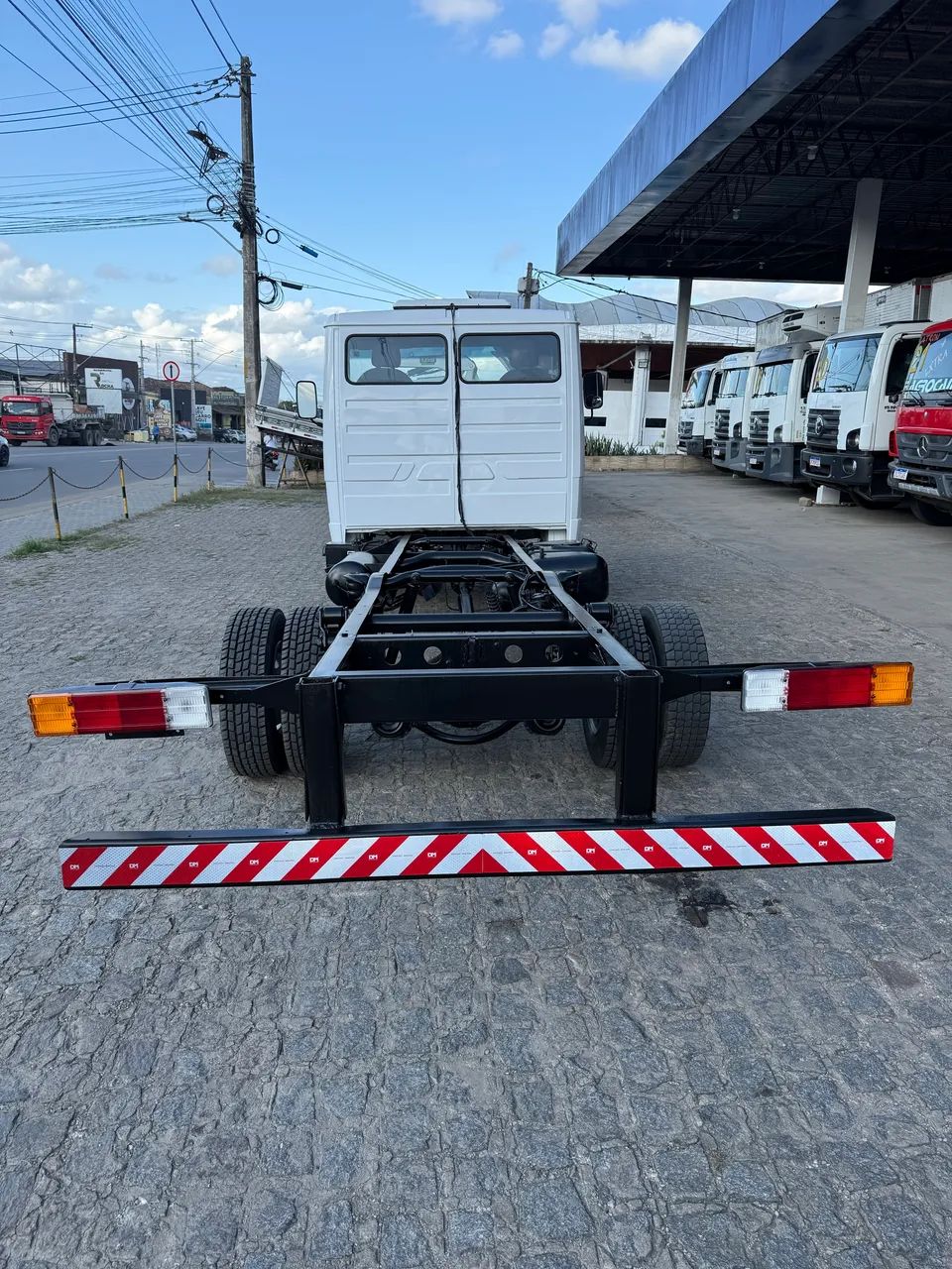 MB 710 Plus alongada  - Foto 5