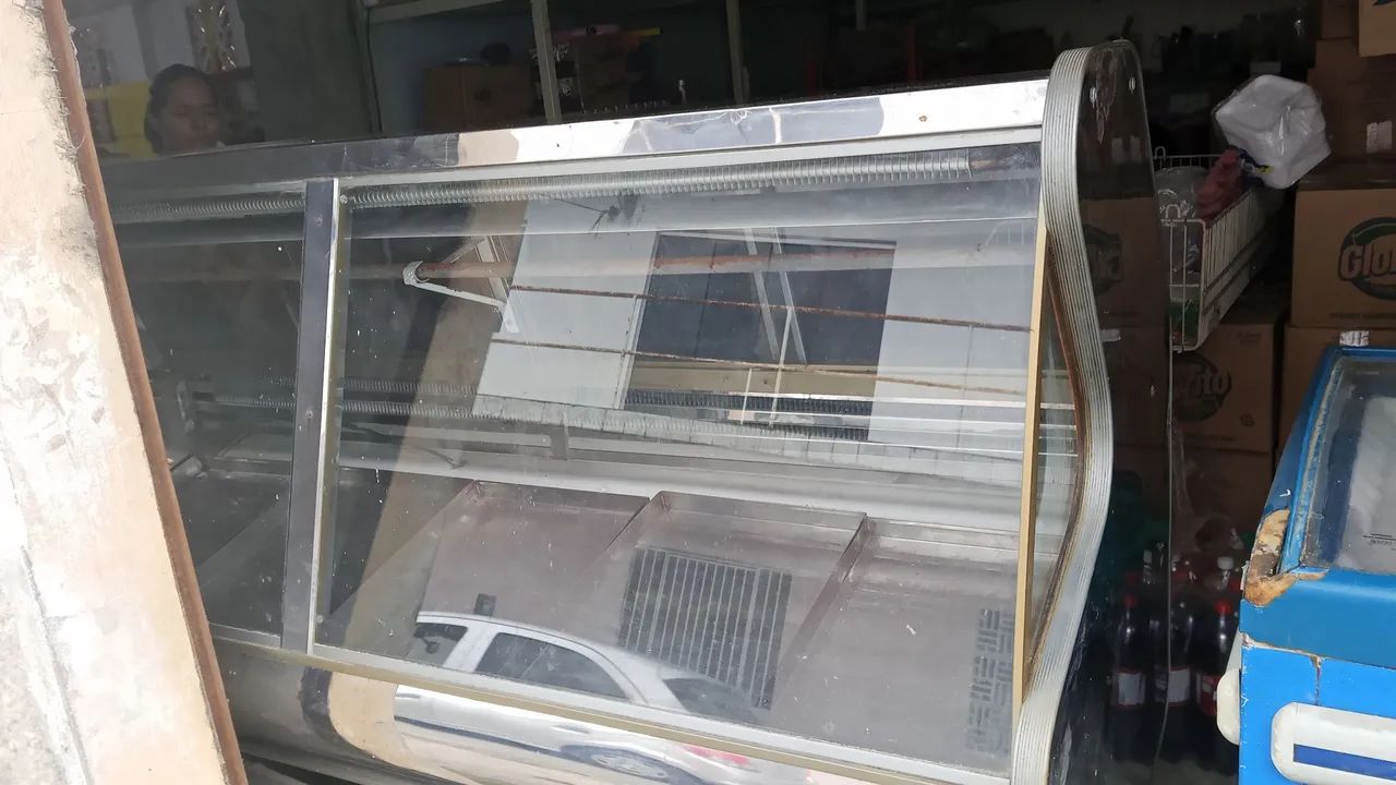 Balcão refrigerador para carnes - Foto 4