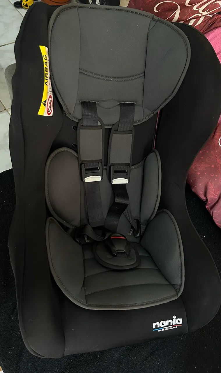 Cadeirinha para carro 