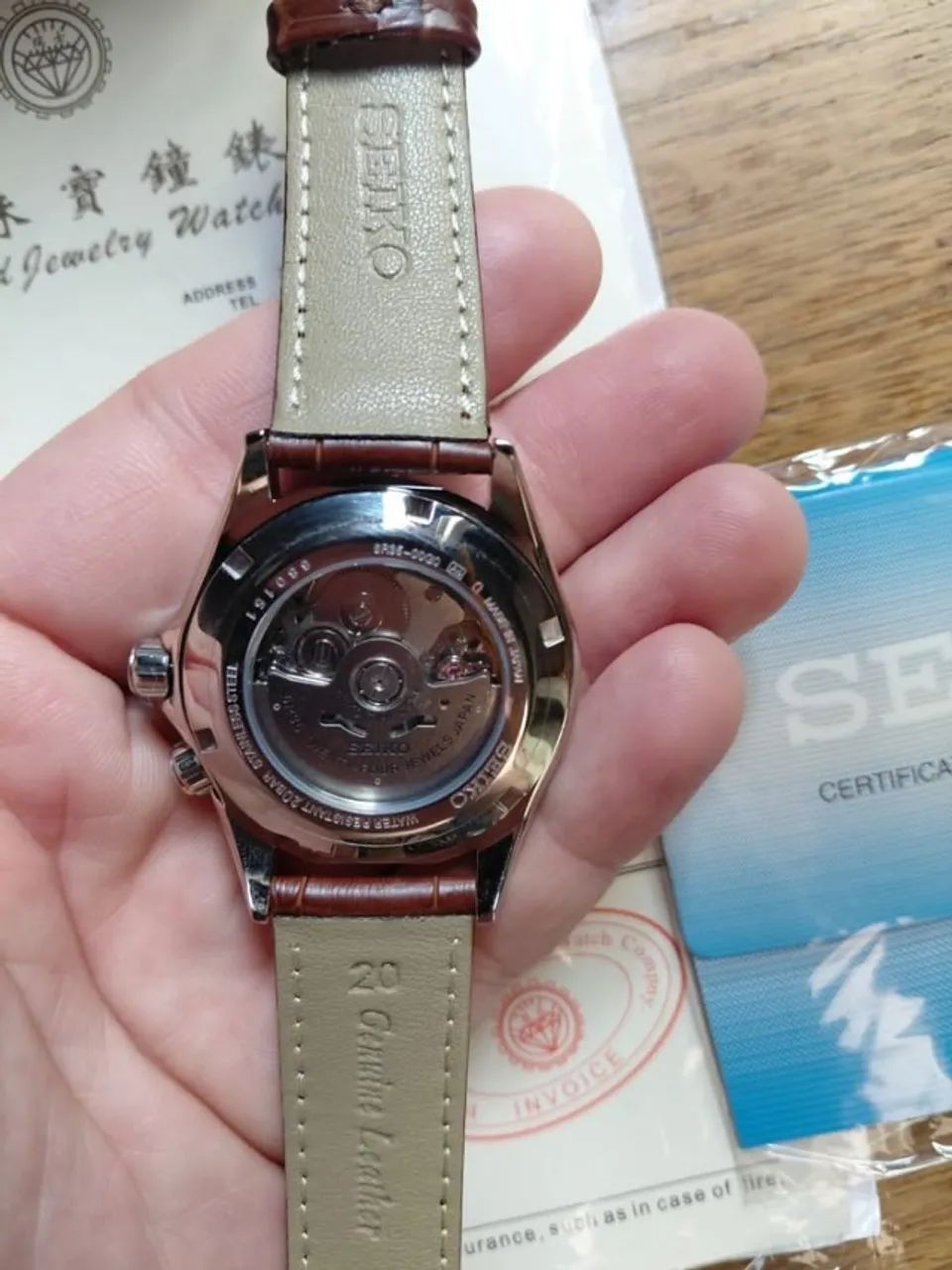 Relógio Seiko Alpinist - Foto 3