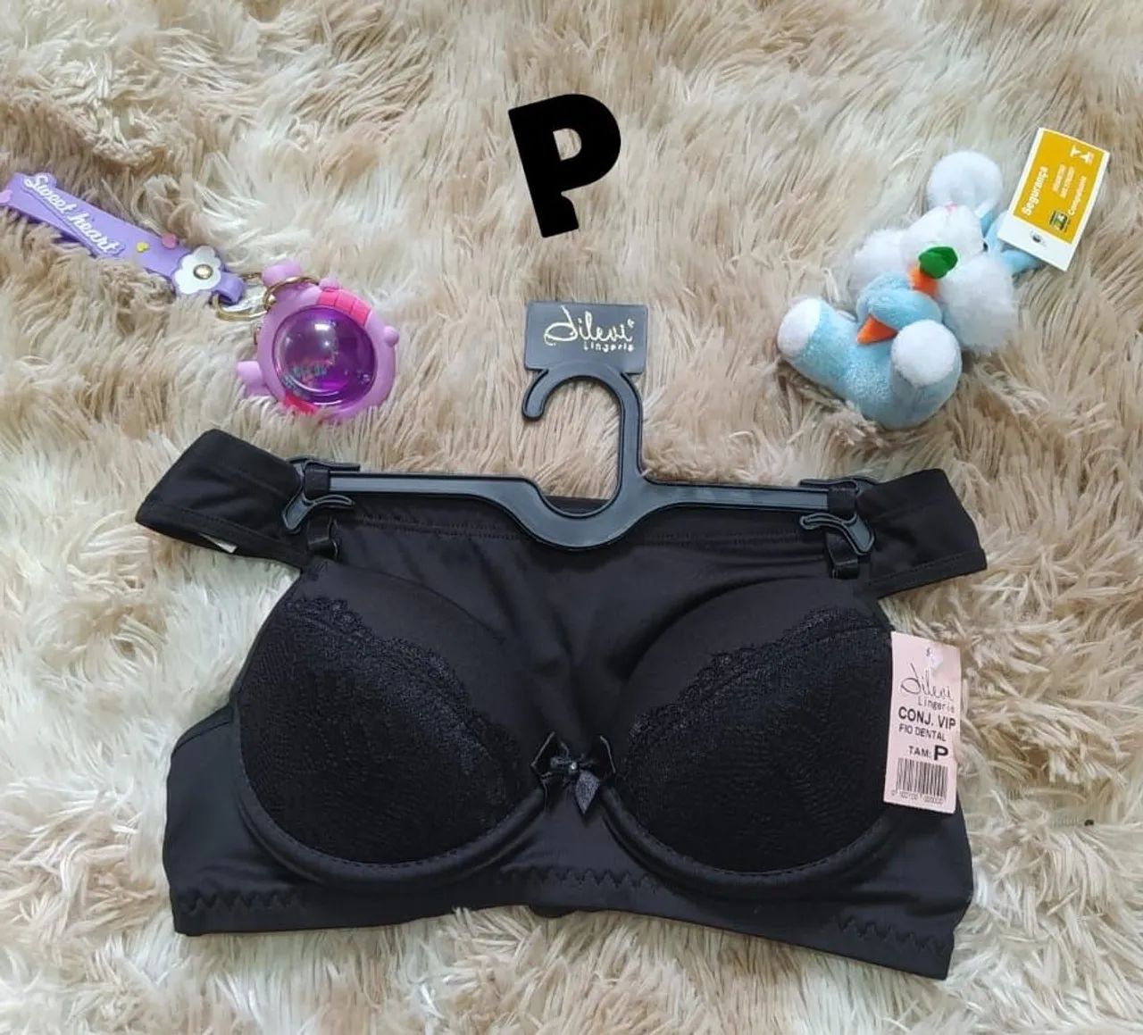 Conjunto sutiã e calcinha  - Foto 5