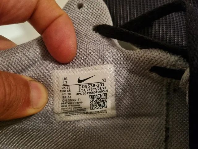 Tenis Nike Kd Tray 44 - Foto 5