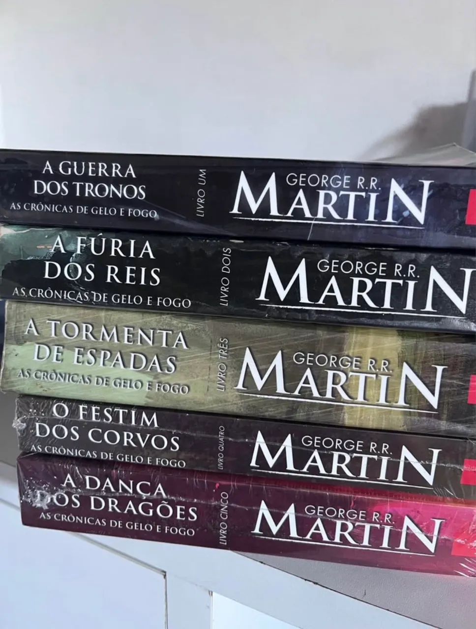 Box game of thrones