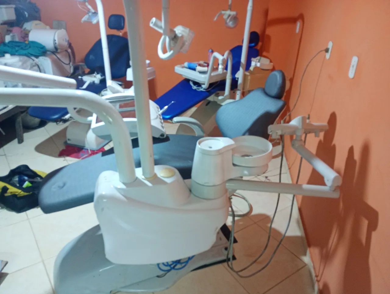 Cadeira odontológica  - Foto 3
