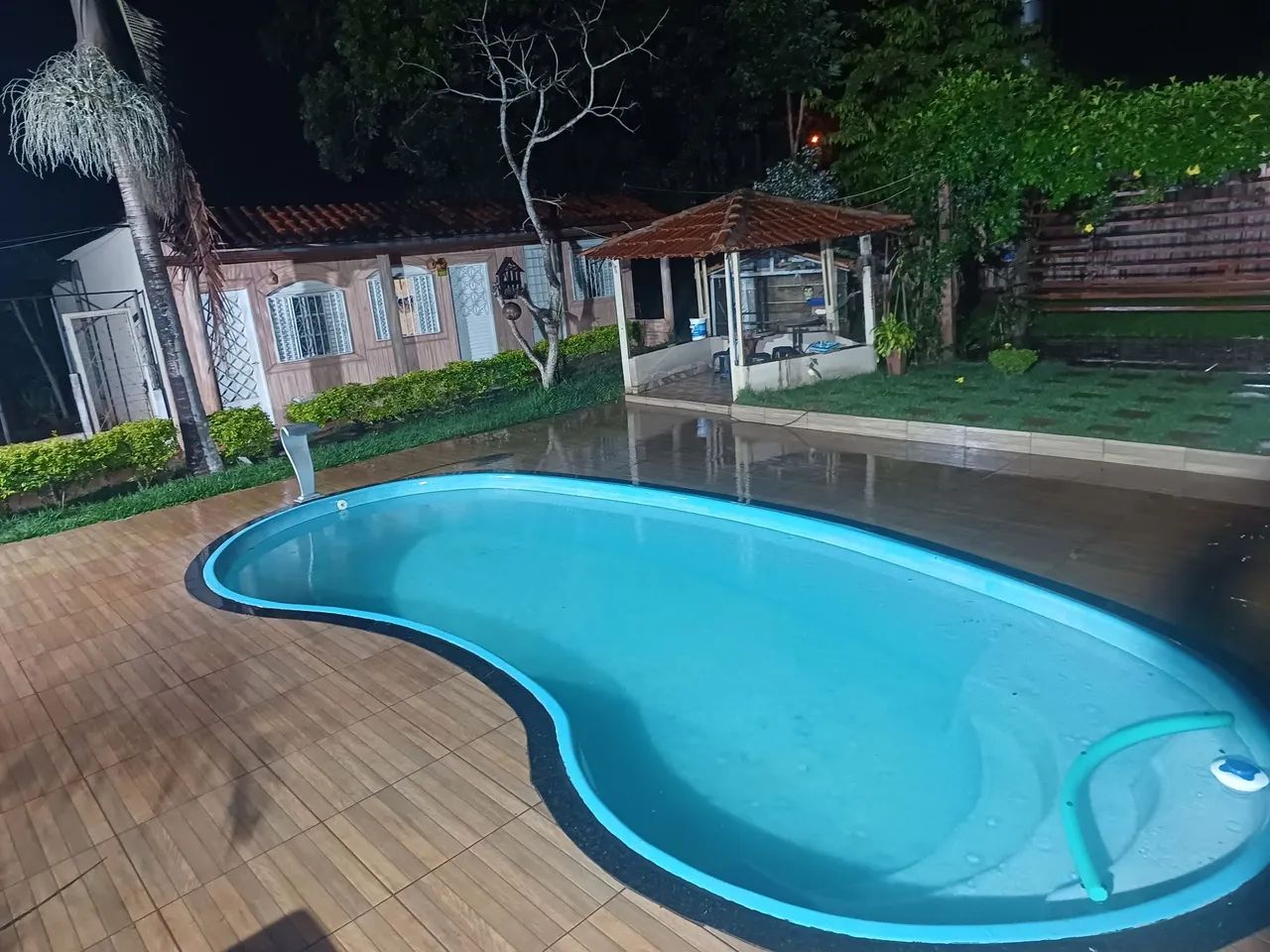 Chácara para alugar final de semana luziania  - Foto 3