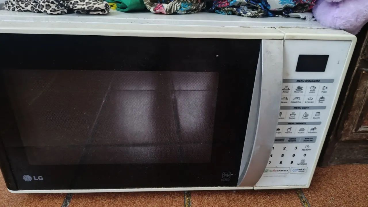 Microondas  - Foto 2