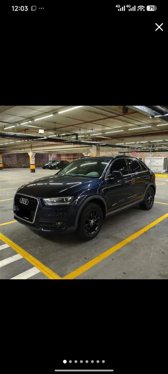Audi Q3 2.0 TFSI Quat. 170/180cv S-tronic 5P 2015