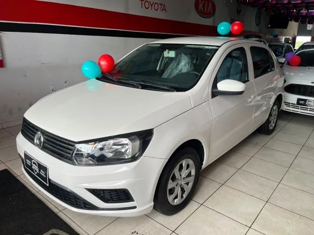 Volkswagen Gol 2021