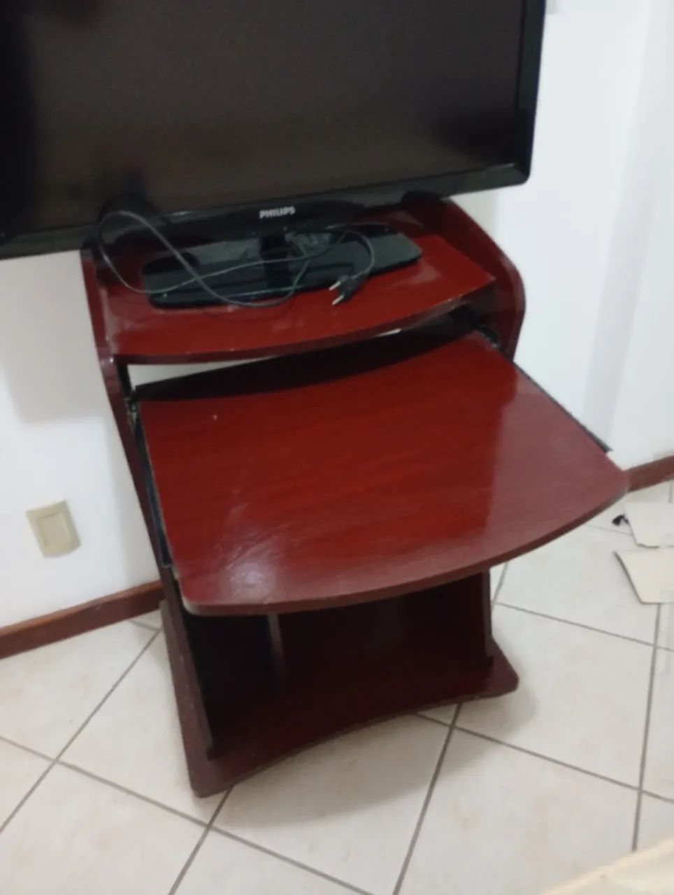 Rack para Computador - Estado de Novo - Foto 3