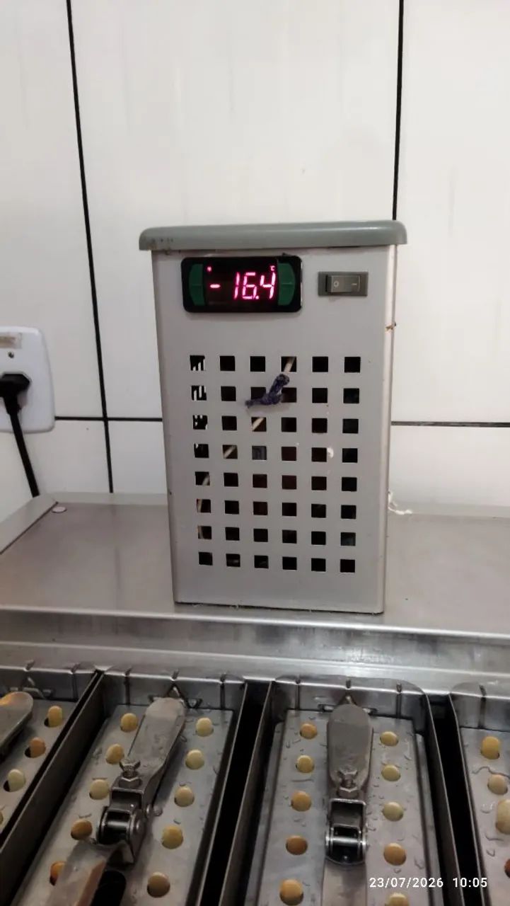Picoleteira Gelopar  - Foto 4