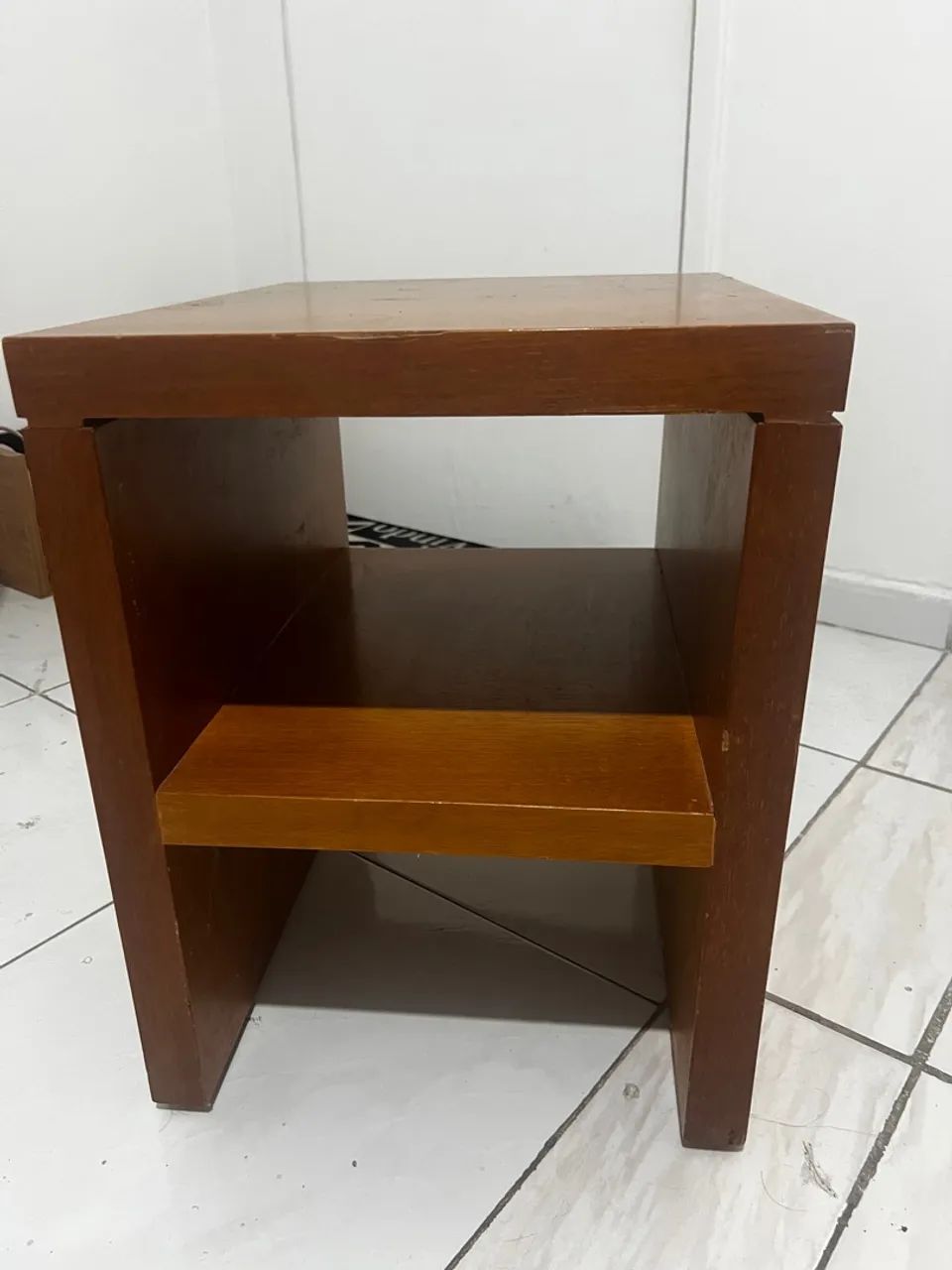 Mesa de cabeceira - 2 por 150,00 - Foto 2