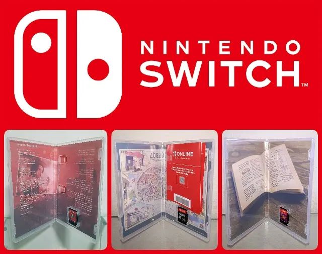 Jogos de Nintendo Switch - Foto 2