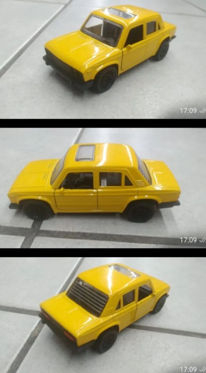 Miniatura de Lada metal  - Foto 2