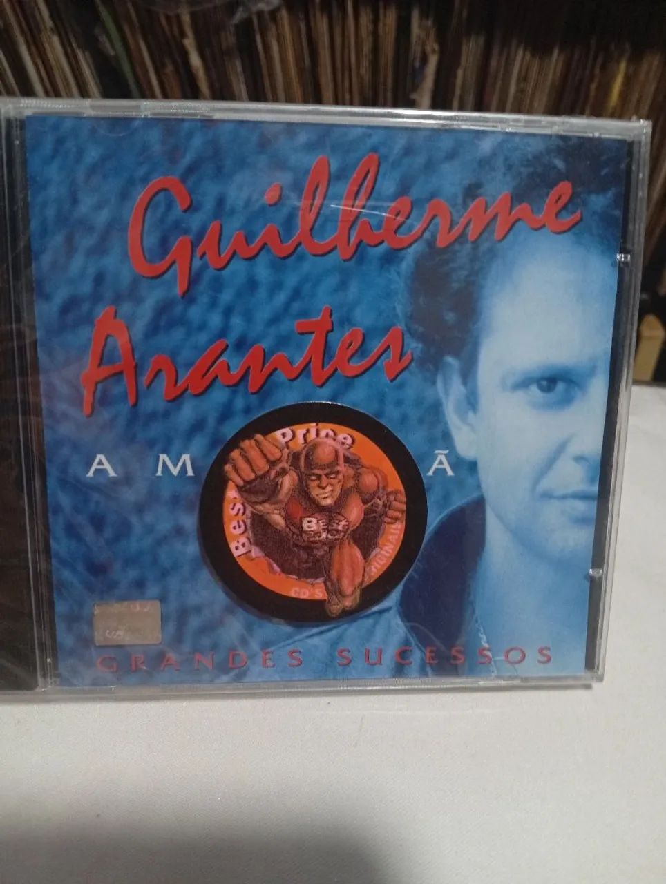 Guilherme Arantes 