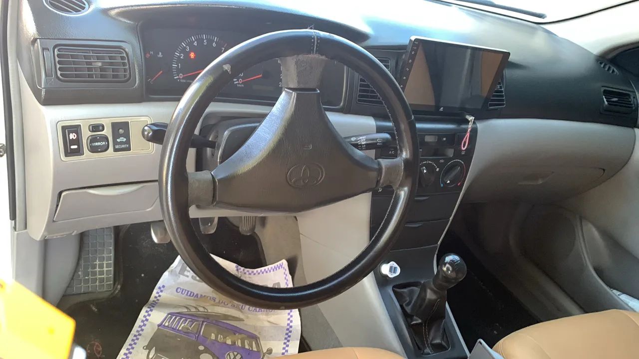 Toyota Corolla XLI 1.6 16V 110cv Mec. 2006 - Foto 5