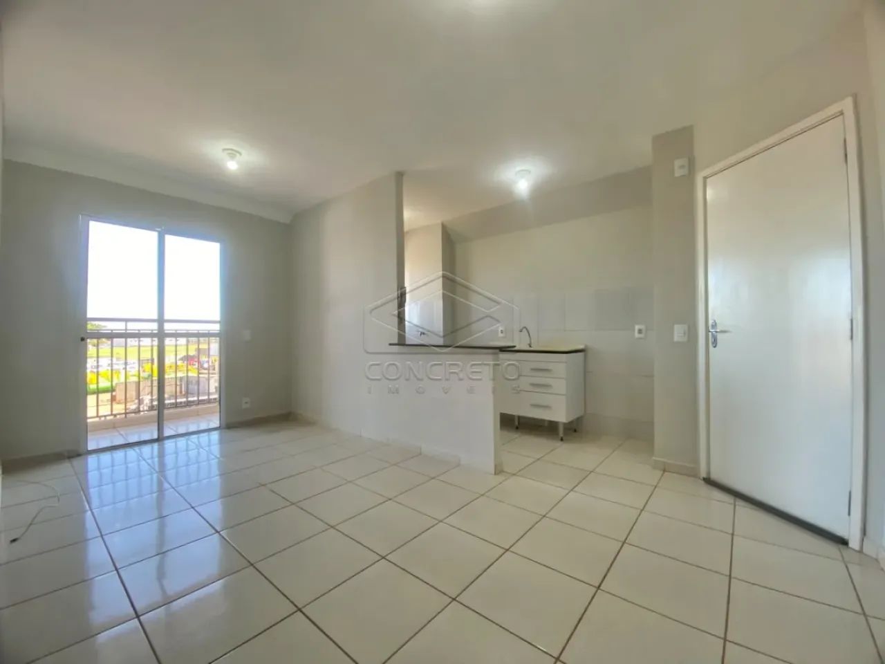 Apartamento Padrão em Jaú