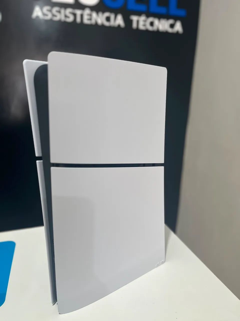 Vendo Ps5 Slim digital 825GB, SEM JUROS + FRETE GRÁTIS - Foto 2