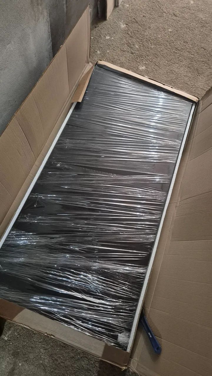 Mesa Escrivaninha Industrial 135cm - Foto 4