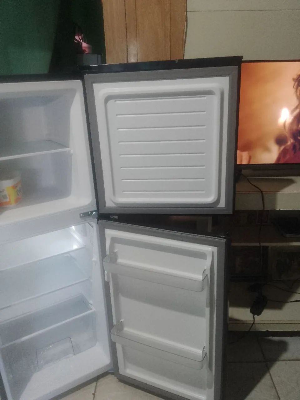 Refrigerador e congelador  - Foto 4