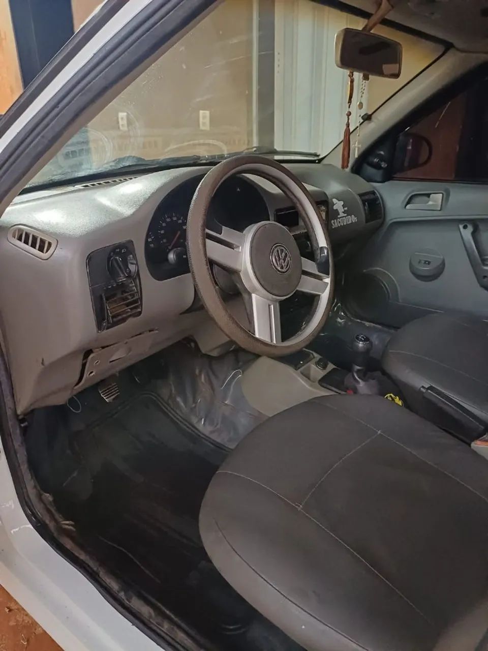Volkswagen Saveiro CL 1.6 MI / CL/ C 1.6 1999 - Foto 5
