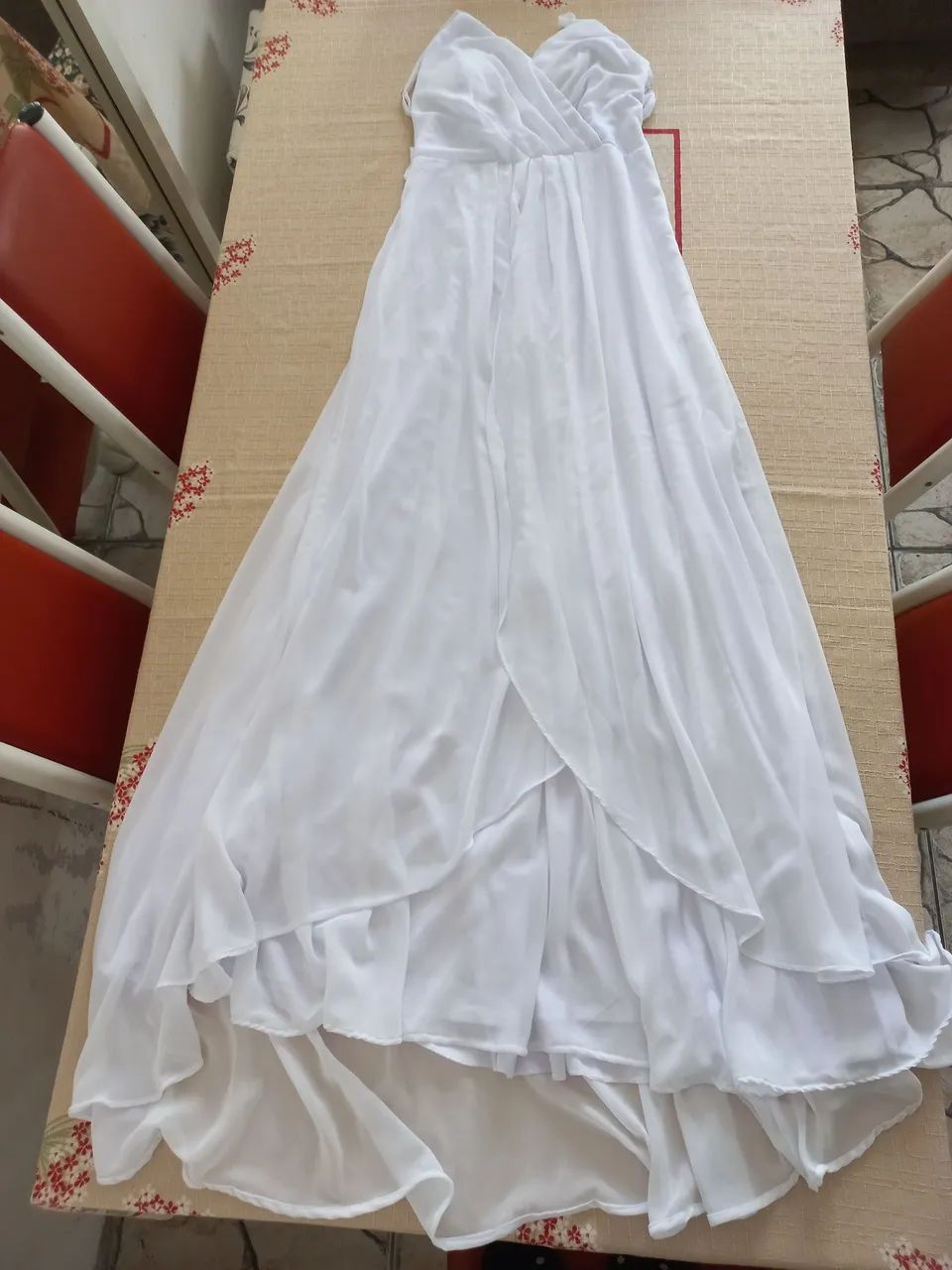 Roupas seminovas 