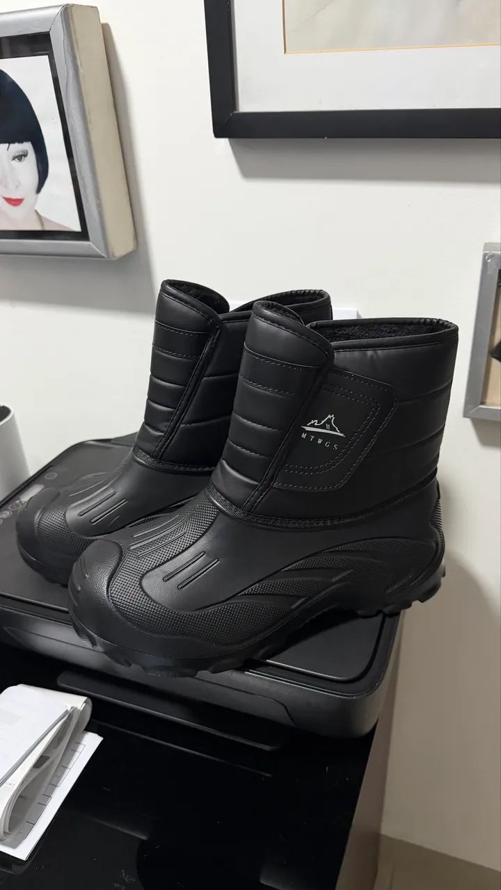Bota de neve