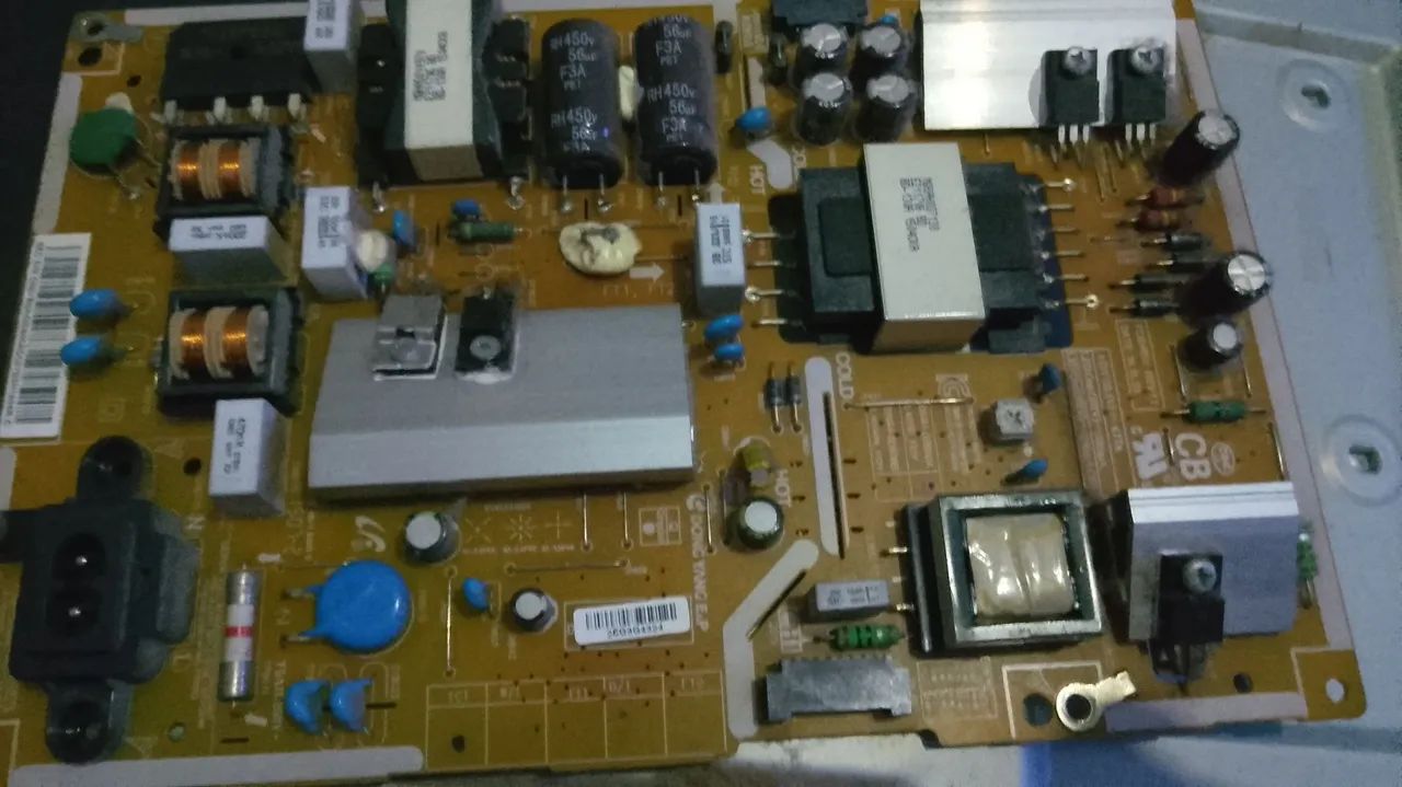 Placa fonte tb - Foto 2