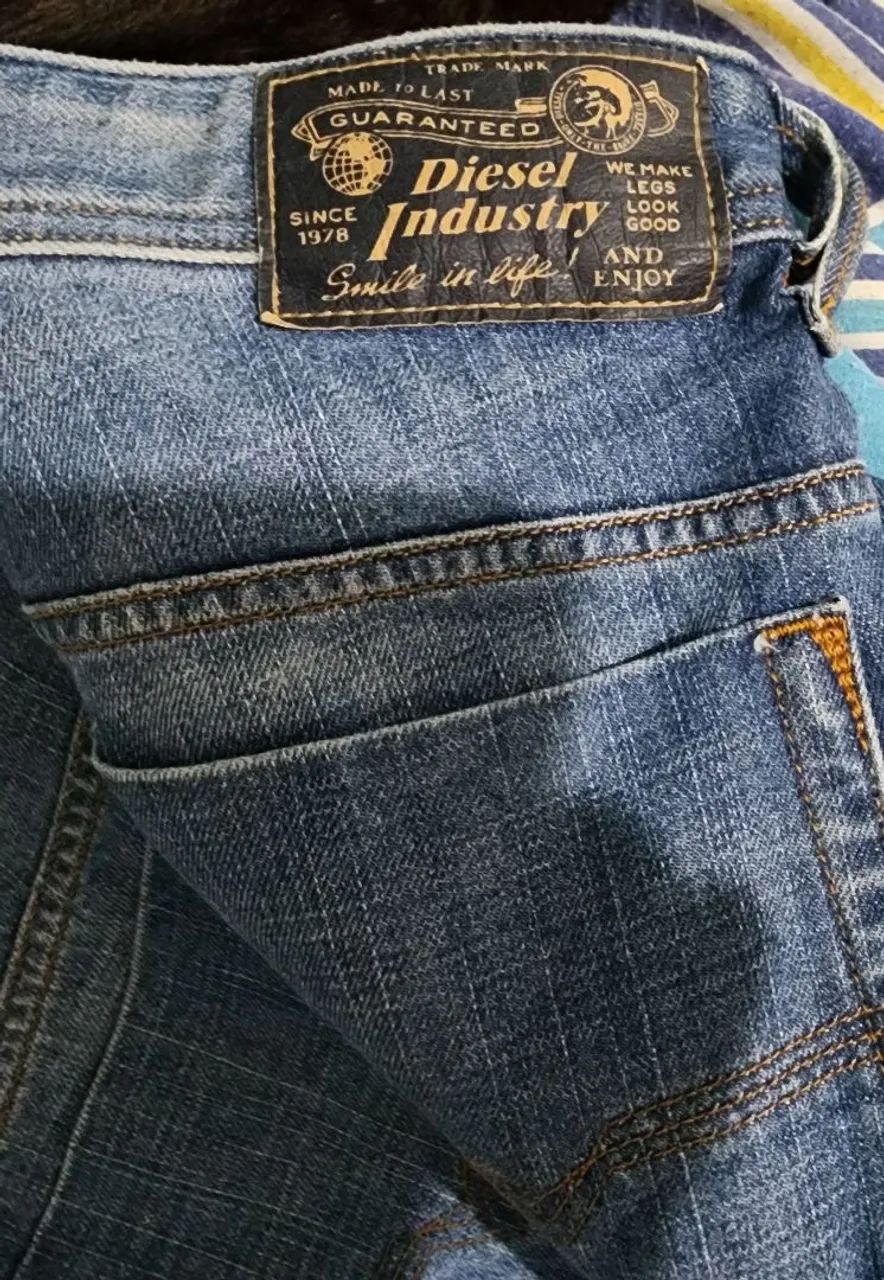 Calça jeans Diesel - Foto 4