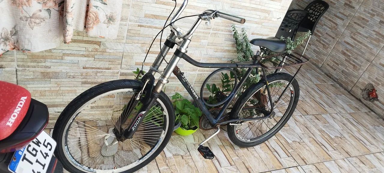Bicicleta  - Foto 2