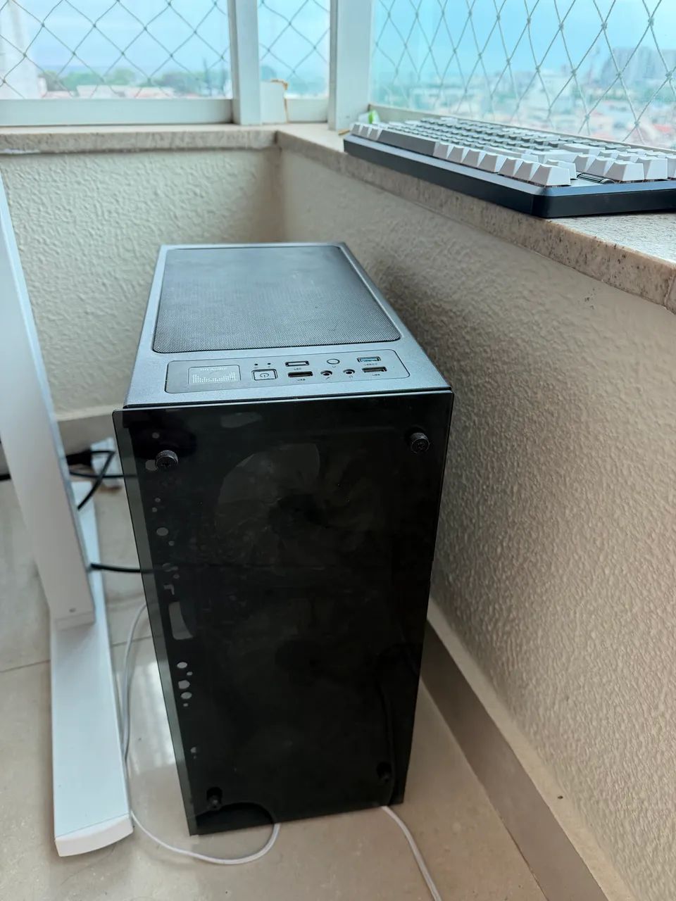 Computador PC gamer