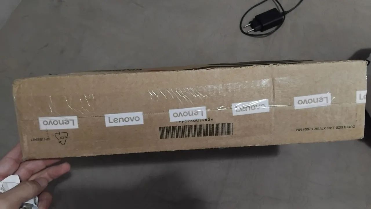 ThinkPad E14" i5 16gb Ram 512GB - Notebook Lacrado - Foto 5