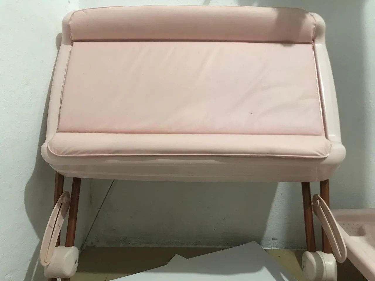 Banheira Burigotto Rosa