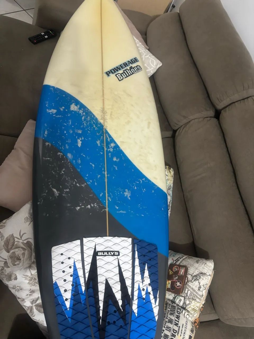 Prancha de Surf - 6.1 