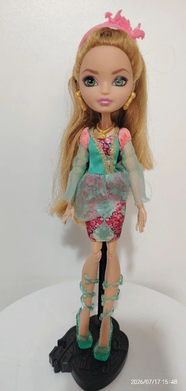 Boneca Ashlynn Ella Ever After High.  - Foto 4
