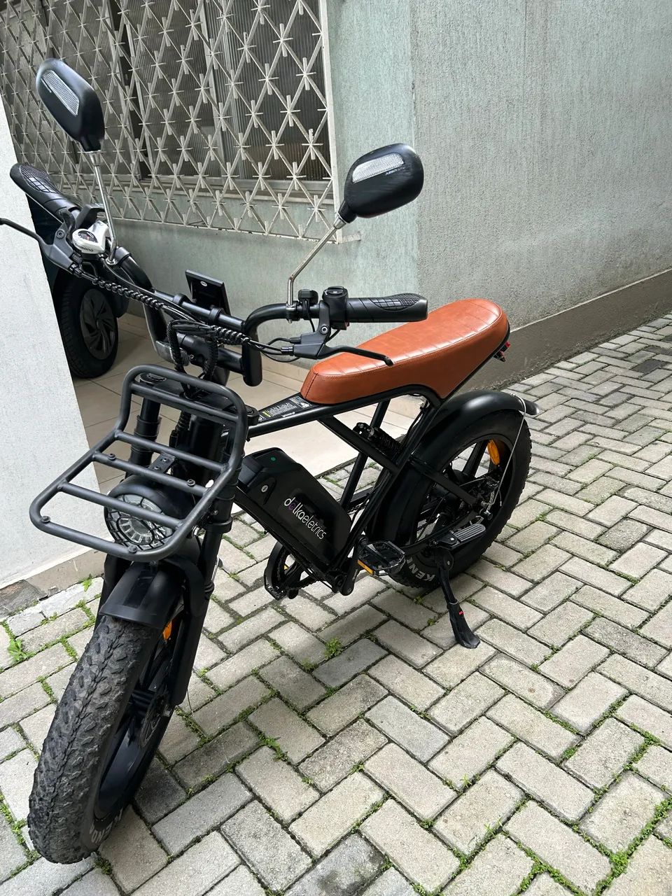 Bicicleta Elétrica  - Foto 4