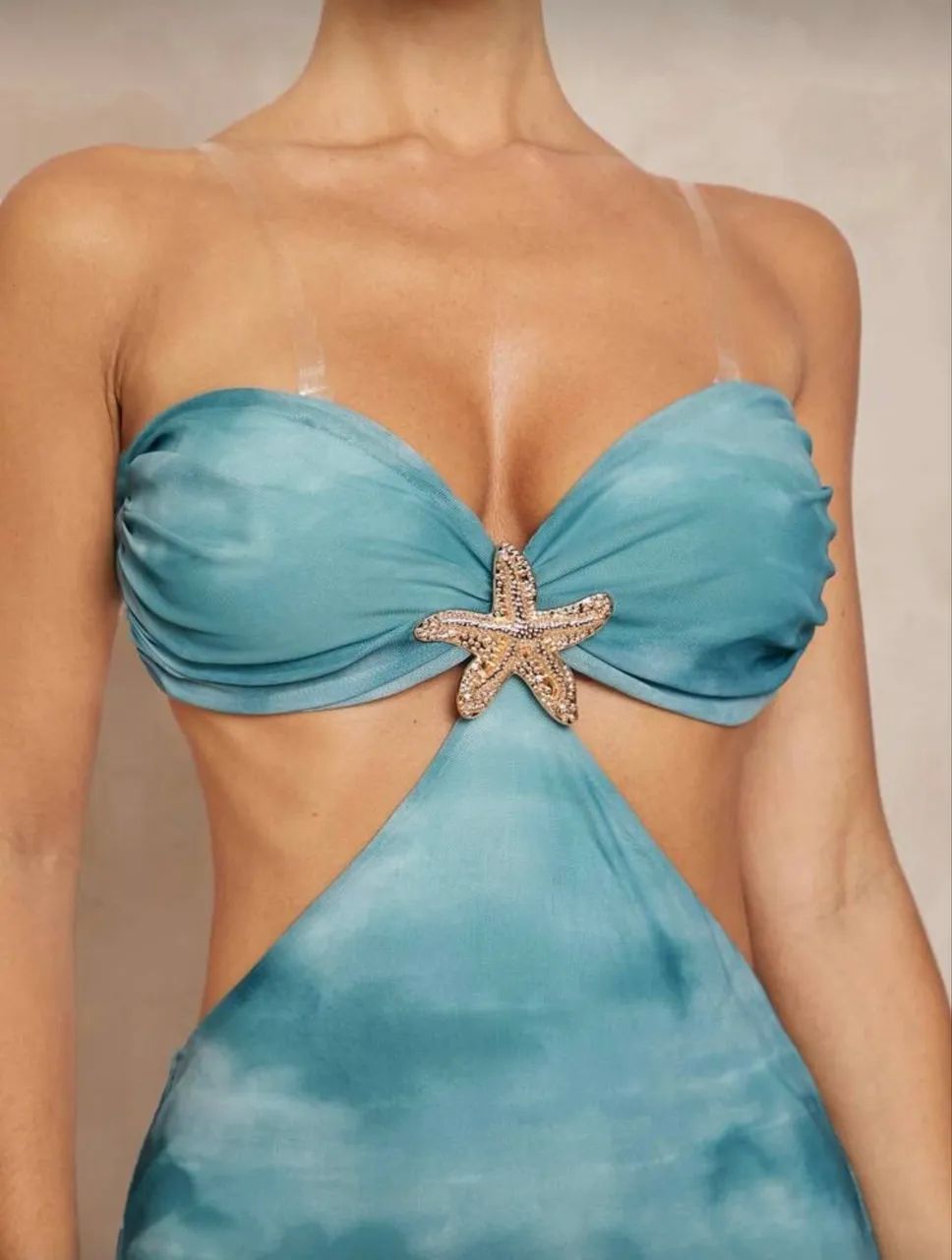 Vestido Longo Sereia - Foto 2