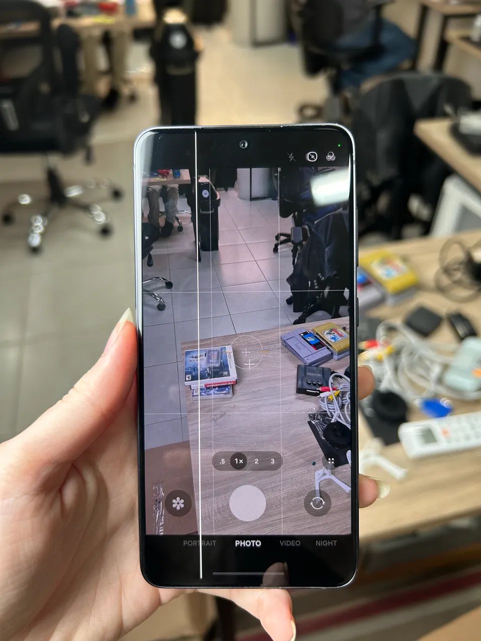 Samsung 21 FE Usado!  - Foto 3