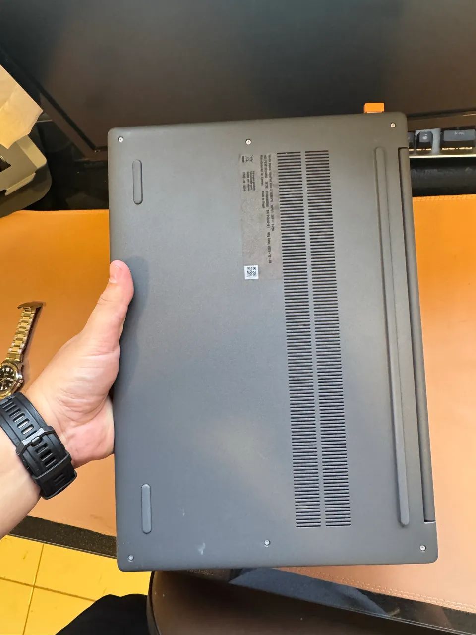 Notebook Lenovo ideapad slim 3 Snapdragon - Foto 4