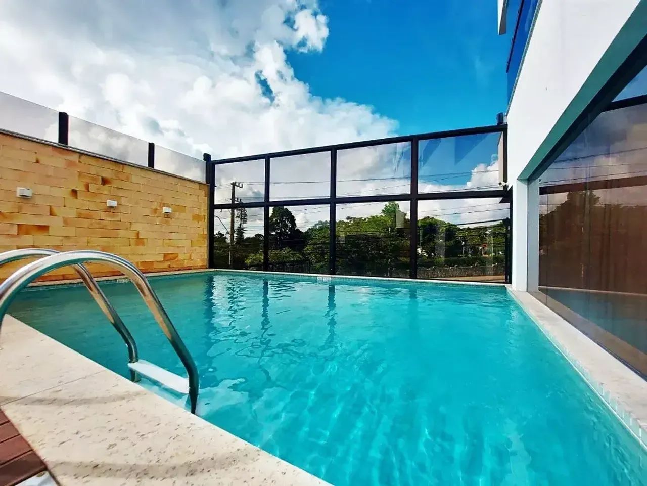 3 quartos 1 SUÍTE - VISTA PARA O MAR- 2 VAGAS e H.BOX-Agronômica - Florianópolis - SC - Foto 2