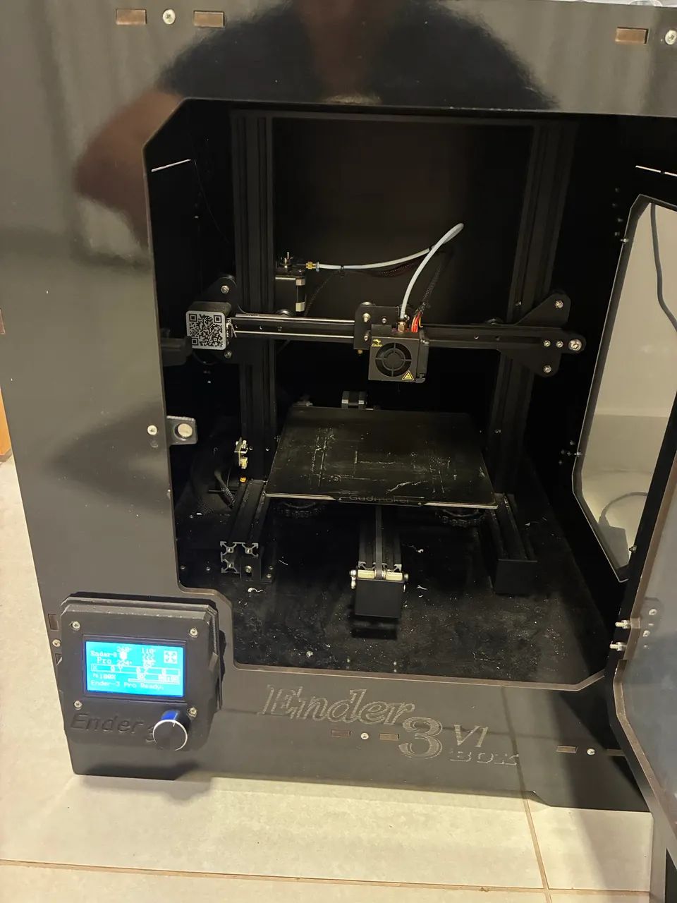 Impressora Ender 3 - Foto 4