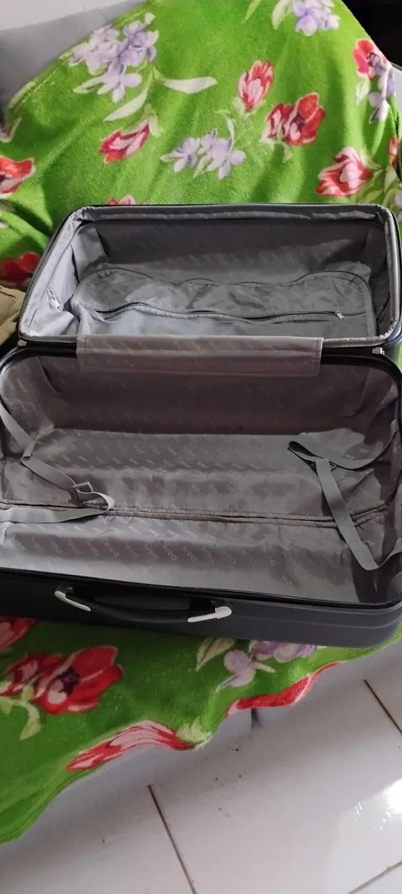 MALA GRANDE SEMI NOVA - Foto 4