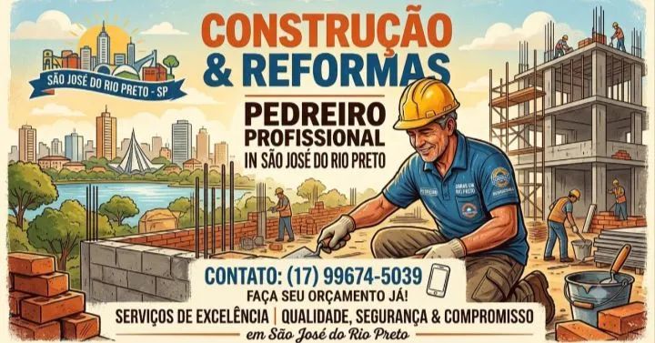 Pequenas reformas 