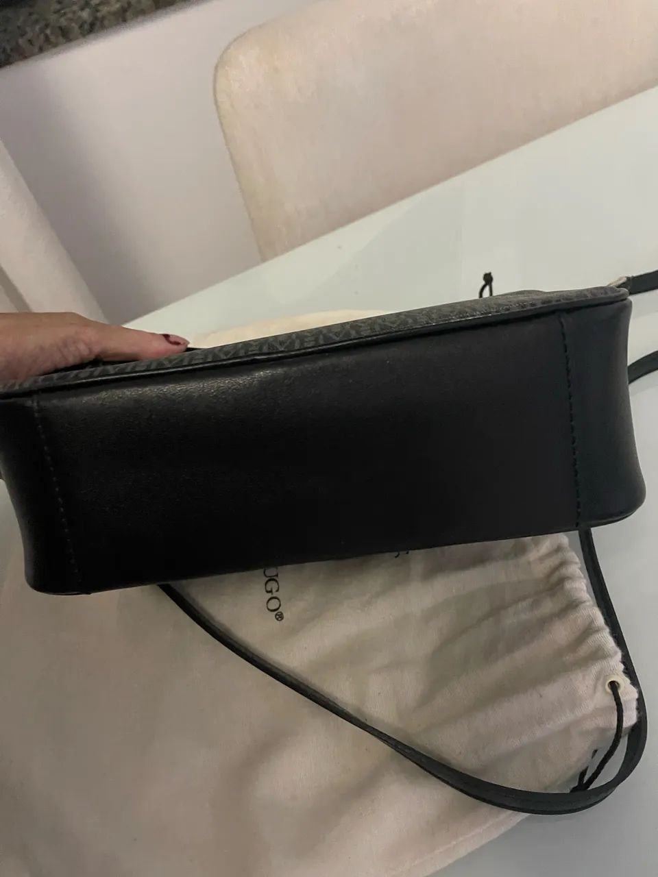 Bolsa Victor Hugo original - Foto 3