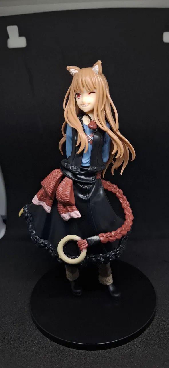 Action Figures Holo (Ookami to Koushinryou). - Foto 2