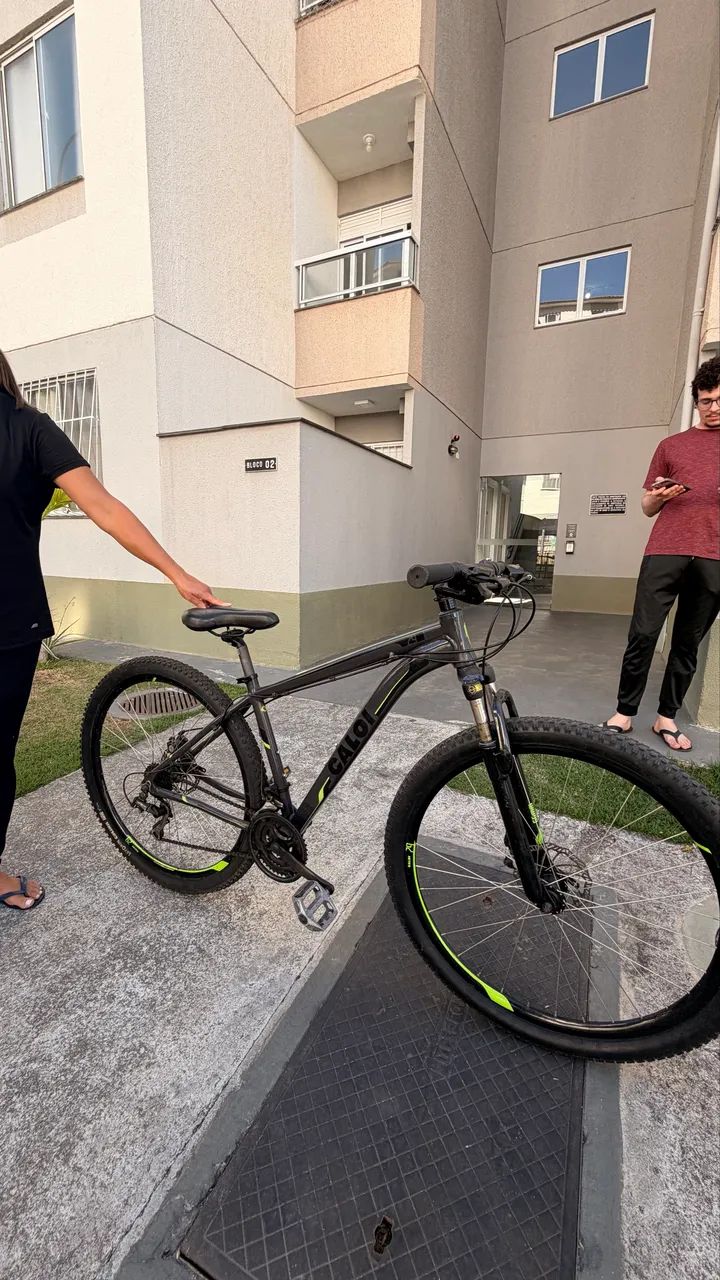 Bicicleta aro 29 - Foto 2